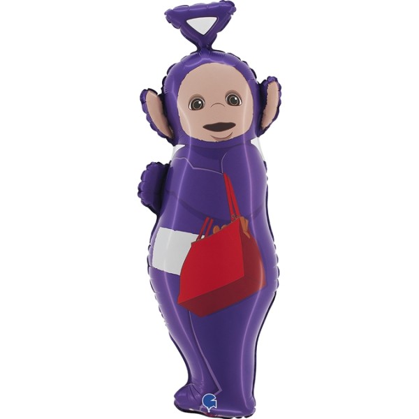 Grabo Folienballon Shape Teletubbies Tinky Winky 92cm/36"