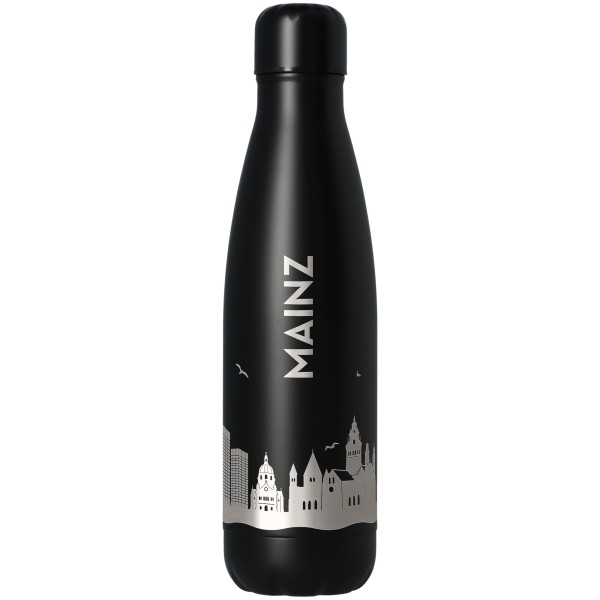 Goodtimes Trinkflasche Skyline Mainz 500ml