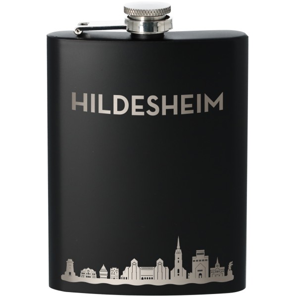 Goodtimes Flachmann Skyline Hildesheim 235ml
