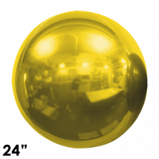 SAG Spiegel Ballon Gold