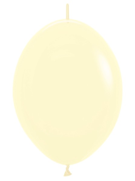 Sempertex Pastel Matte Yellow 620