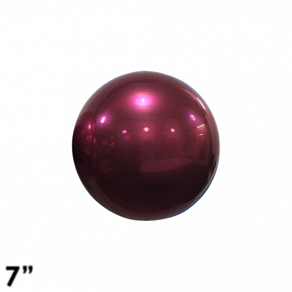 SAG Spiegel Ballon Bordeaux