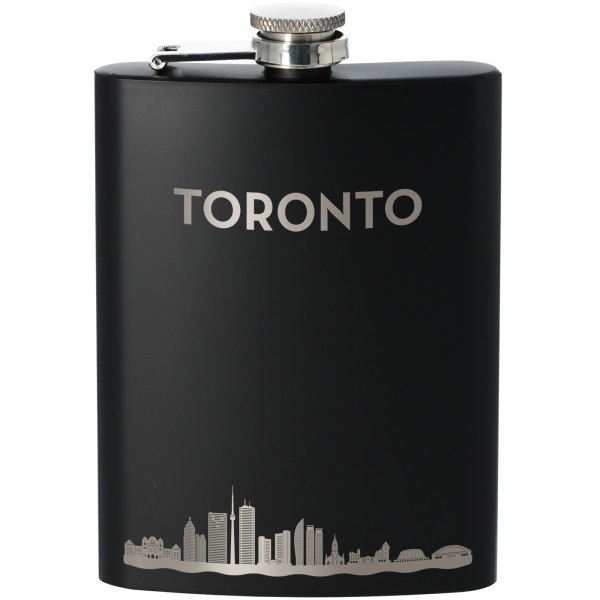 Goodtimes Flachmann Skyline Toronto 225ml