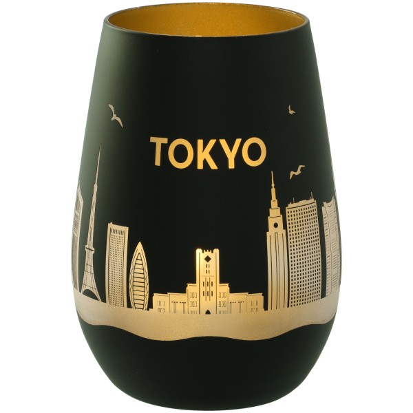 Goodtimes Windlicht Skyline Tokio