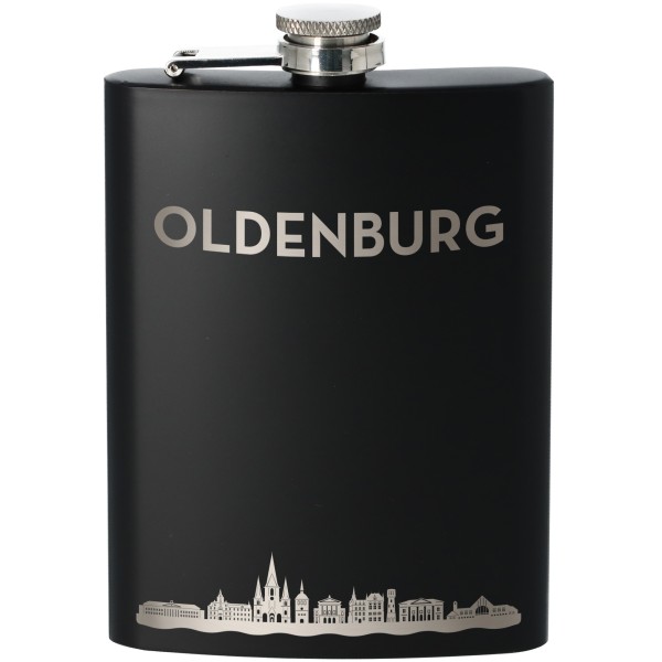 Goodtimes Flachmann Skyline Oldenburg 225ml