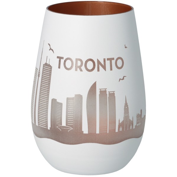 Goodtimes Windlicht Skyline Toronto