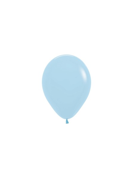 Sempertex Pastel Matte Blue 640