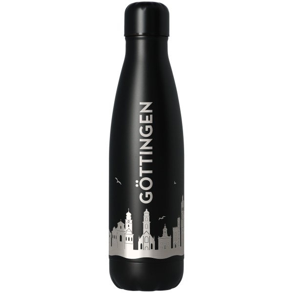 Goodtimes Trinkflasche Skyline Göttingen 500ml