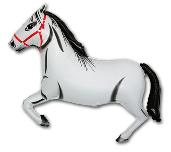 BWS White Horse 35cm/14" (unverpackt)