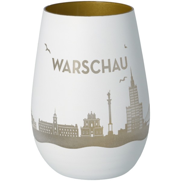 Goodtimes Windlicht Skyline Warschau
