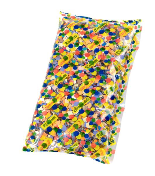 Goodtimes Papier Konfetti 100g