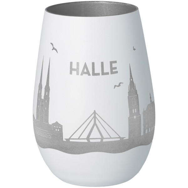 Goodtimes Windlicht Skyline Halle