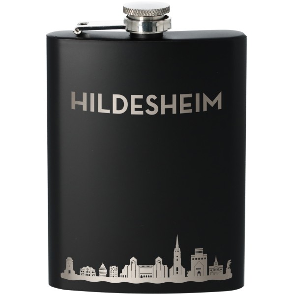 Goodtimes Flachmann Skyline Hildesheim 225ml