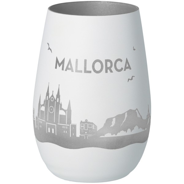 Goodtimes Windlicht Skyline Mallorca