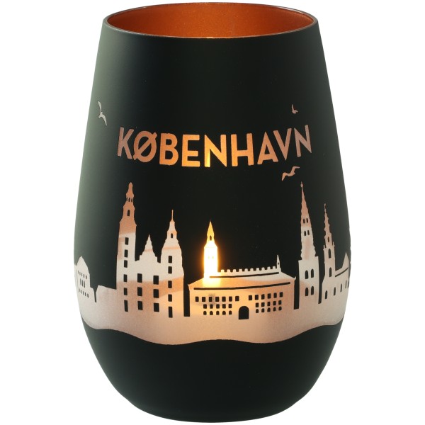 Goodtimes Windlicht Skyline Kopenhagen