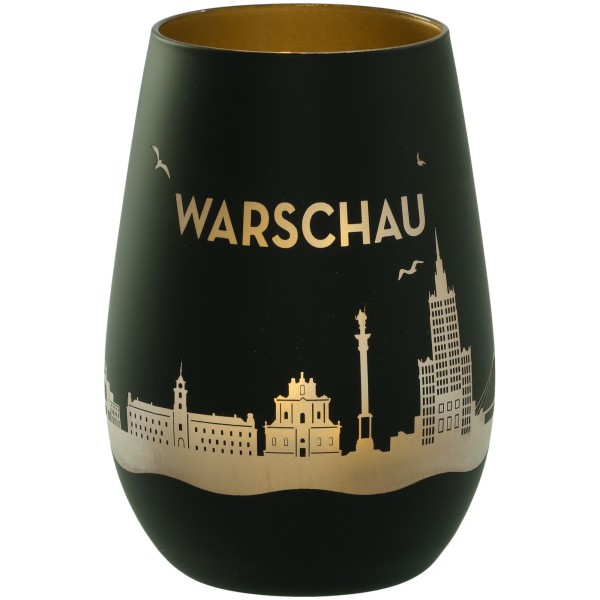 Goodtimes Windlicht Skyline Warschau