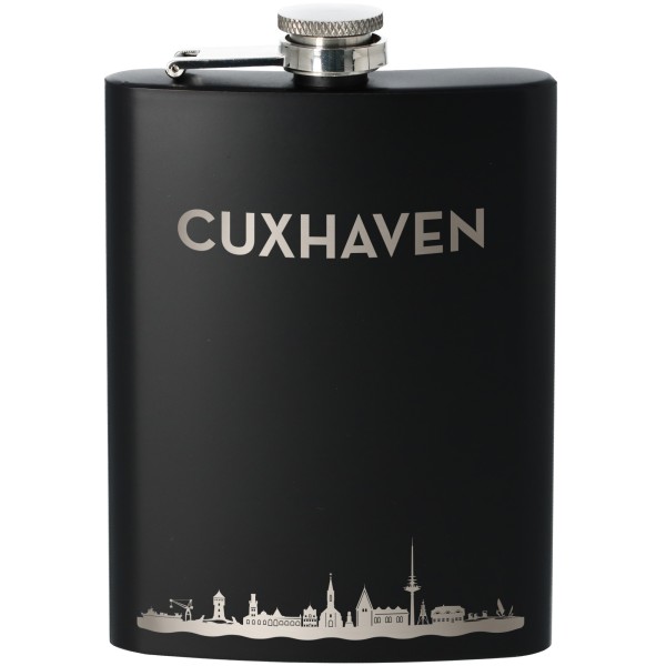 Goodtimes Flachmann Skyline Cuxhaven 225ml