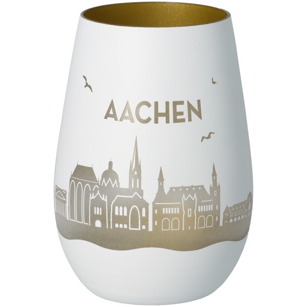 Goodtimes Windlicht Skyline Aachen