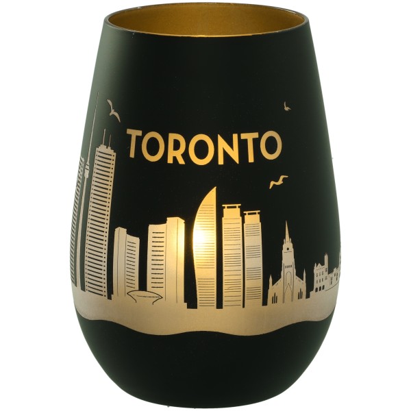 Goodtimes Windlicht Skyline Toronto