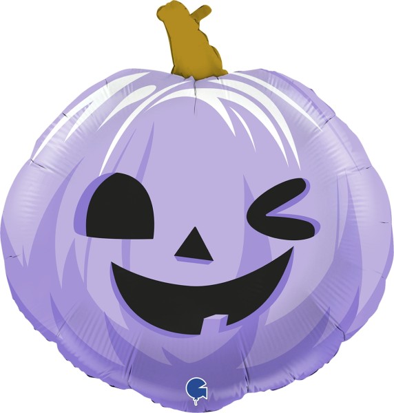 Grabo Funny Pumpkin Lilac 75cm/29"