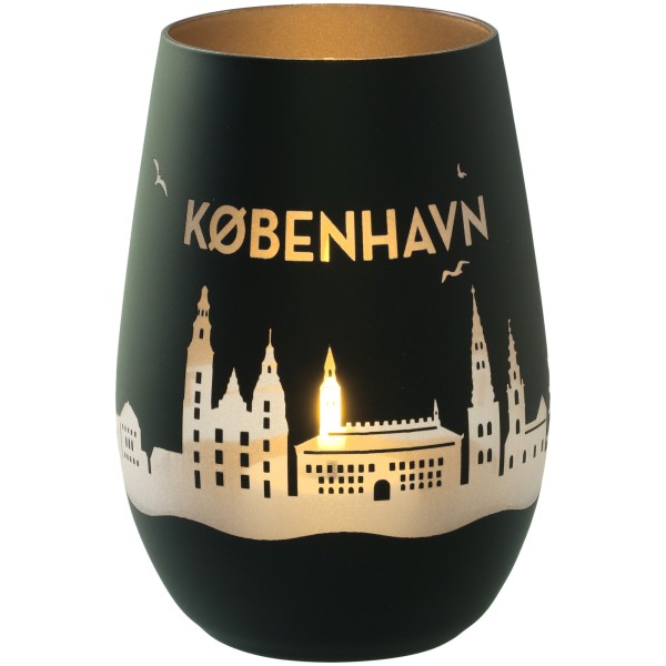 Goodtimes Windlicht Skyline Kopenhagen