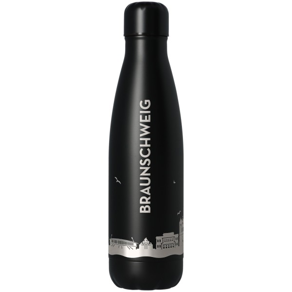 Goodtimes Trinkflasche Skyline Braunschweig 500ml