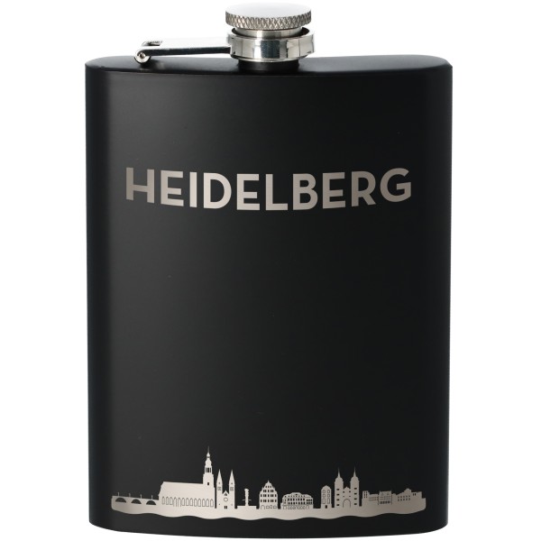 Goodtimes Flachmann Skyline Heidelberg 225ml