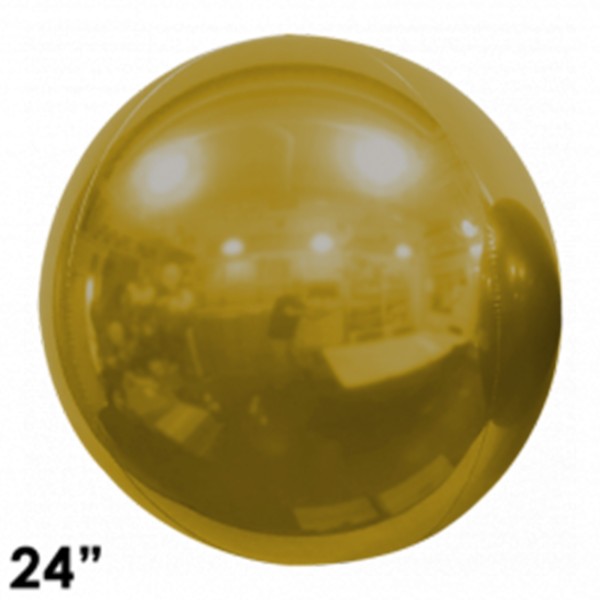 SAG Spiegel Ballon Bronze