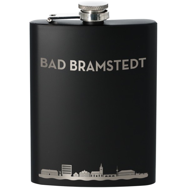 Goodtimes Flachmann Skyline Bad Bramstedt 235ml