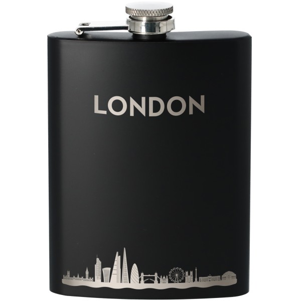 Goodtimes Flachmann Skyline London 225ml