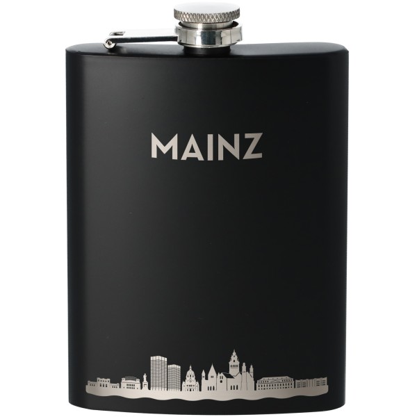 Goodtimes Flachmann Skyline Mainz 225ml