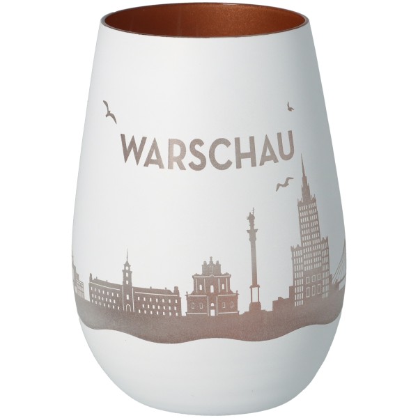 Goodtimes Windlicht Skyline Warschau