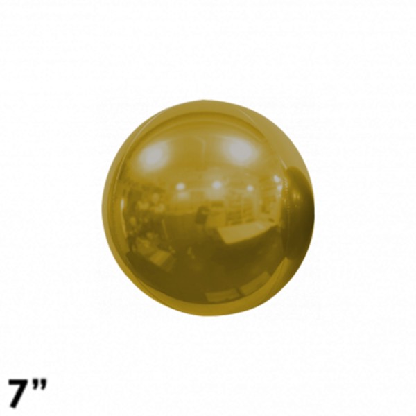 SAG Spiegel Ballon Bronze