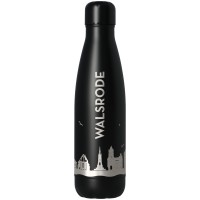 Goodtimes Trinkflasche Skyline Walsrode 500ml Schwarz Goodtimes Trinkflasche Skyline Walsrode 500ml Schwarz
